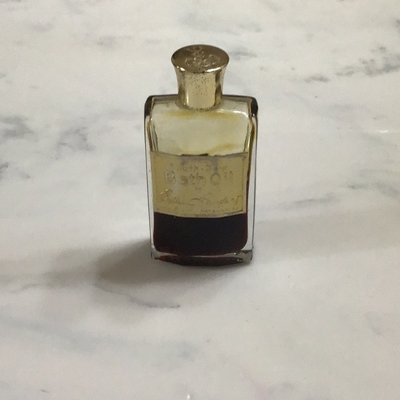 Estee Lauder Other Vintage Este Lauder Bath Oil Poshmark